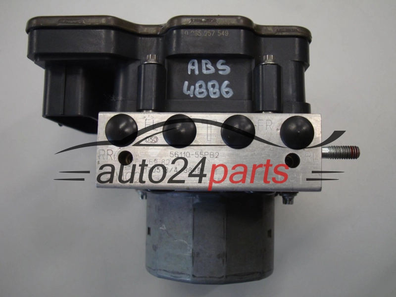 ABS POMPA I STEROWNIK SUZUKI VITARA 56110-55PB2, 5611055PB2, 0265257549, 0265956509