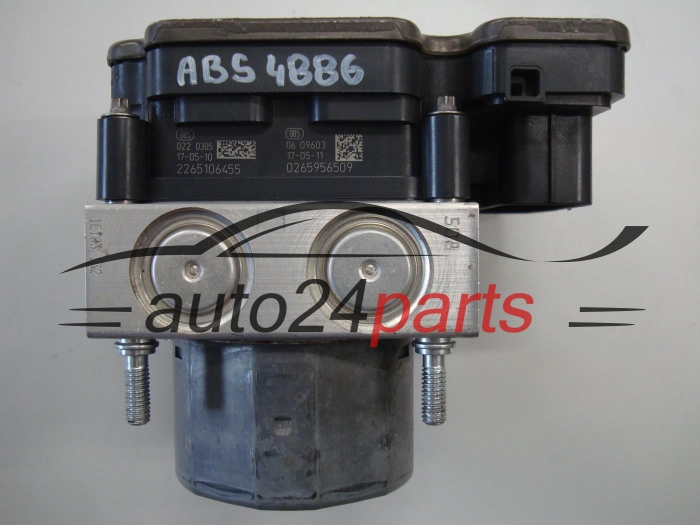 Bomba ABS y centralitaCENTRALITA DE MOTOR SUZUKI VITARA 56110-55PB2, 5611055PB2, 0265257549, 0265956509