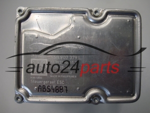 Pompa ABS i sterownik Porsche Macan 95B614517L 95B907379L
