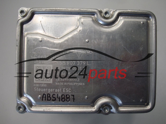 Pompa ABS i sterownik Porsche Macan 95B614517L 95B907379L