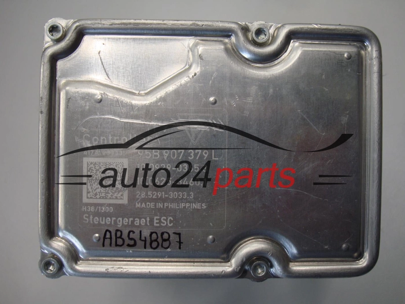Pompa ABS i sterownik Porsche Macan 95B614517L 95B907379L
