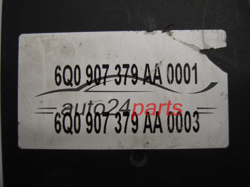 ABS POMPA I STEROWNIK AUDI SEAT SKODA VOLKSWAGEN BOSCH 0 265 231 426, 0265231426, 6Q0 614 117 Q, 6Q0614117Q, 0 265 800 363, 0265800363, 6Q0 907 379 AA, 6Q0907379AA