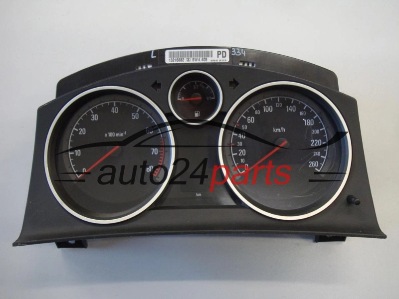 LICZNIK OPEL ASTRA H 13216682 PD