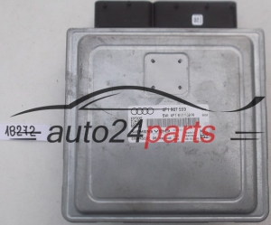 KOMPUTER STEROWNIK SILNIKA AUDI A4 A6 3.2 FSI SIEMENS VDO 5WP45037 06, 5WP4503706, 4F1 907 559, 4F1907559, 4F1910559N - 18272
