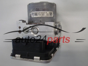 ABS PUMPE BLOCK HYDRAULIKPUMPE STEUERGERÄT VOLKSWAGEN 7E5614517B, 7E0907379Q