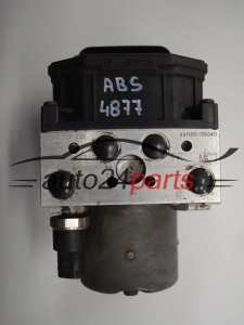 ABS PUMPE BLOCK HYDRAULIKPUMPE STEUERGERÄT TOYOTA BOSCH 0 265 225 325, 0265225325, 44540-05040, 4454005040, 0265950149