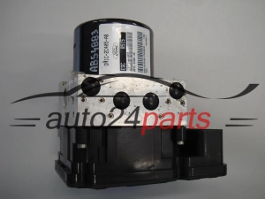 ABS PUMPE BLOCK HYDRAULIKPUMPE STEUERGERÄT FORD DN1C-2C405-AB, DN1C2C405AB, DN1C-2C219-AB, DN1C2C219AB