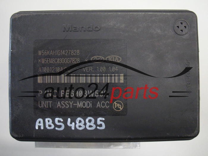 KIA STINGER 58920-J5240, 58920J5240, BE6008W502