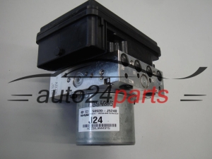 POMPE HYDRAULIQUE ET CALCULATEUR d'ABS KIA STINGER 58920-J5240, 58920J5240, BE6008W502