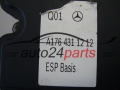 ABS POMPA I STEROWNIK MERCEDES BENZ A1764311212, 0265244031, 0265956006