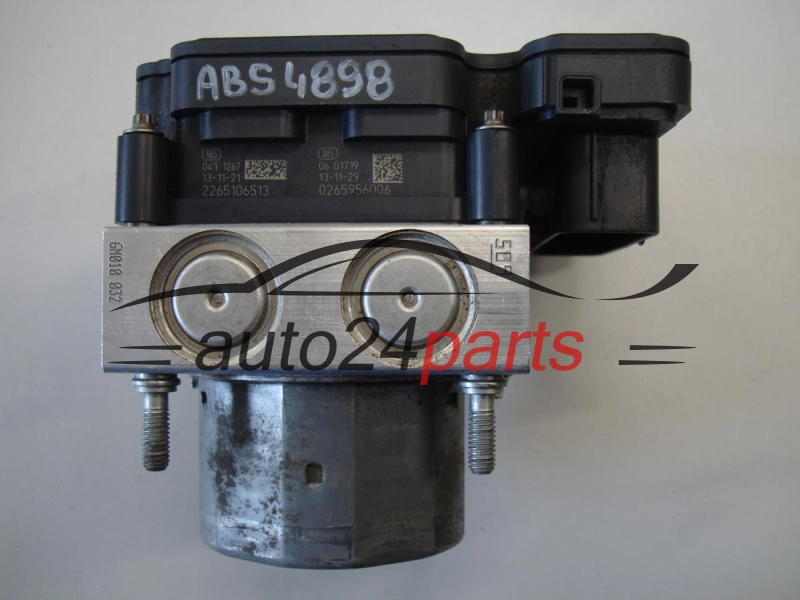ABS POMPA I STEROWNIK MERCEDES BENZ A1764311212, 0265244031, 0265956006
