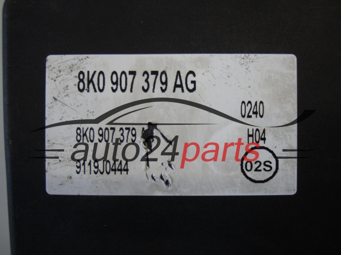 Pompe ABS et calculateur AUDI BOSCH 0 265 236 107, 0265236107, 8K0614517CH, 8K0907379AG, 0265950965