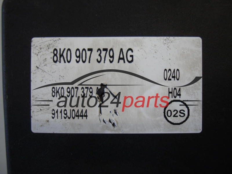 ABS POMPA I STEROWNIK AUDI BOSCH 0 265 236 107, 0265236107, 8K0614517CH, 8K0907379AG, 0265950965