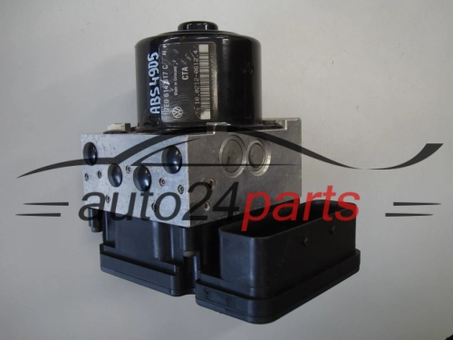 ABS POMPA I STEROWNIK VOLKSWAGEN 7E0614517C, 10.0212-0612.4, 10021206124, 7E0907379G