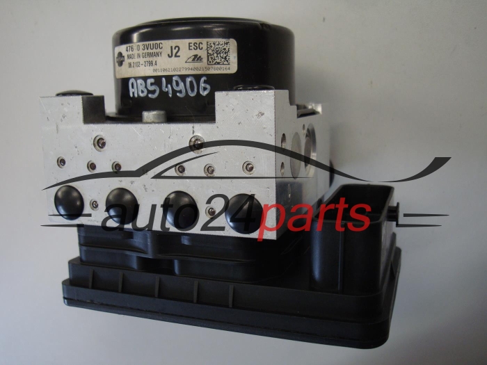 ABS POMPA I STEROWNIK NISSAN 47660 3VU0C, 476603VU0C, 28.5156-3200.3, 28515632003