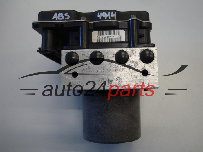 ABS POMPA I STEROWNIK MERCEDES BENZ BOSCH 0265230405, 0 265 230 405, A0014468989, 0265951106