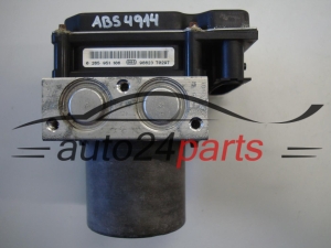 ABS POMPA I STEROWNIK MERCEDES BENZ BOSCH 0265230405, 0 265 230 405, A0014468989, 0265951106