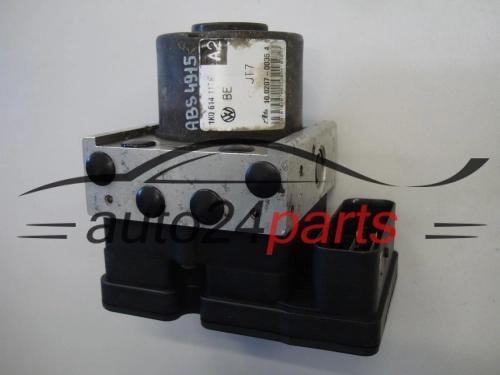 ABS POMPA I STEROWNIK VOLKSWAGEN SKODA 1K0614117G, 10.0207-0035.4, 10020700354, 1K0907379N