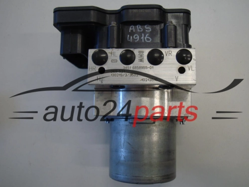 ABS POMPA I STEROWNIK BMW 3451 6858955-01, 34516858955-01, 3451685895501, 0265242665, 0265956044