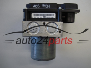 ABS POMPA I STEROWNIK AUDI BOSCH 0 265 239 452, 0265239452, 8K0614517GT, 8K0907379CN