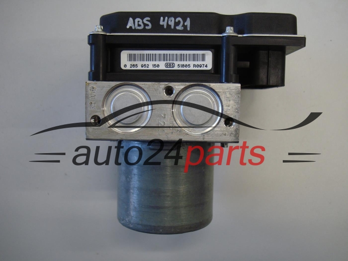 ABS POMPA I STEROWNIK AUDI BOSCH 0 265 239 452, 0265239452, 8K0614517GT, 8K0907379CN