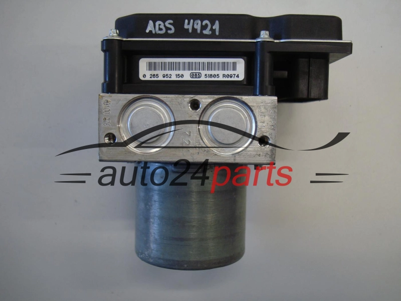 ABS POMPA I STEROWNIK AUDI BOSCH 0 265 239 452, 0265239452, 8K0614517GT, 8K0907379CN