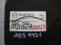 Pompe ABS et calculateur AUDI BOSCH 0 265 239 452, 0265239452, 8K0614517GT, 8K0907379CN