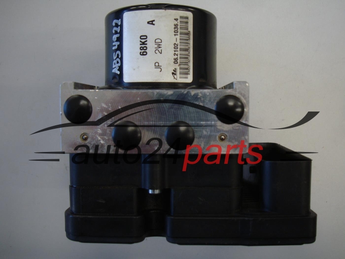 ABS POMPA I STEROWNIK NISSAN SUZUKI 68K0 JP 2WD, 68K0JP2WD, 06.2109-5392.3, 06210953923