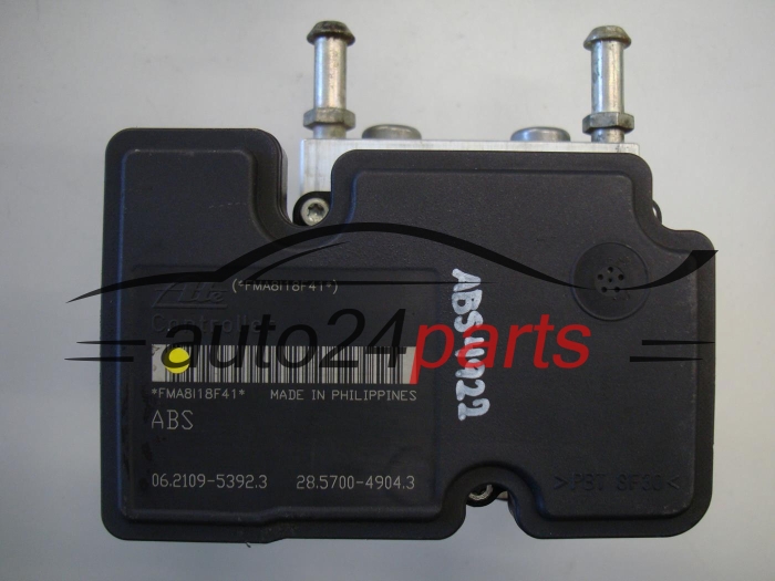 ABS POMPA I STEROWNIK NISSAN SUZUKI 68K0 JP 2WD, 68K0JP2WD, 06.2109-5392.3, 06210953923
