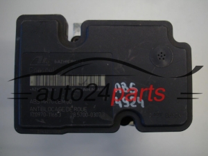 ABS POMPA I STEROWNIK CITROEN PEUGEOT 9665370480, 10.0207-0180.4, 10020701804, 10.0970-1166.3, 10097011663