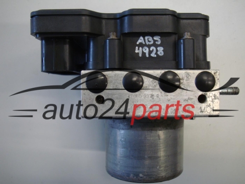ABS POMPA I STEROWNIK OPEL RENAULT 47660 9378R, 476609378R, 0265956535