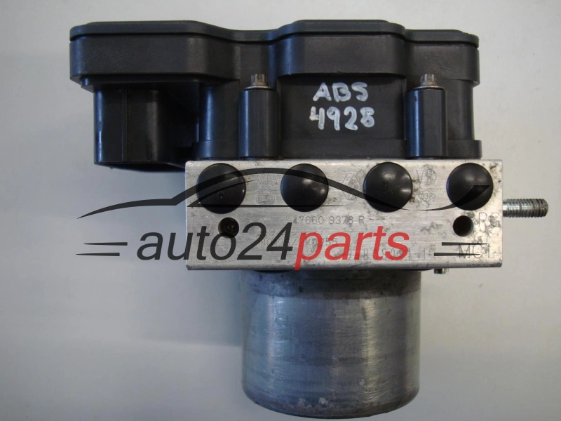 ABS POMPA I STEROWNIK OPEL RENAULT 47660 9378R, 476609378R, 0265956535