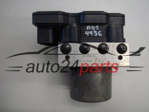 ABS PUMPE BLOCK HYDRAULIKPUMPE STEUERGERÄT IVECO 5801815699, 0265243239, 0 265 243 239, 0265956214, 0 265 956 214