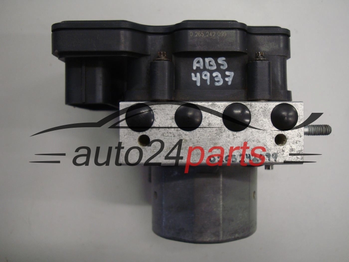 ABS POMPA I STEROWNIK FIAT DUCATO 5801312798, 0265242099, 0265956036