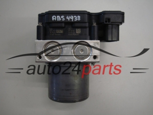 ABS POMPA I STEROWNIK VOLKSWAGEN BOSCH 0265259838, 2Q0614517AD, 0265956685