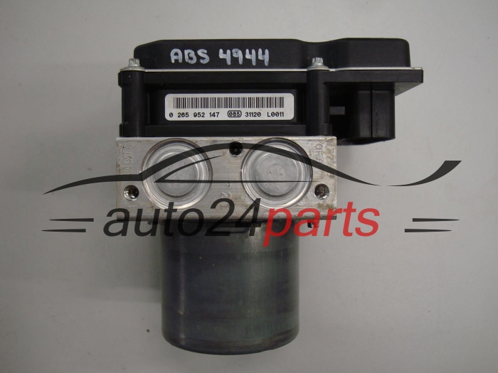 ABS Pumpe und steuergerat AUDI BOSCH 0265239438, 8K0614517GP, 8K0907379CL, 0265952147