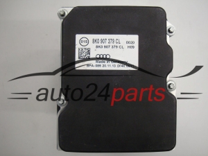 ABS POMPA I STEROWNIK AUDI BOSCH 0265239438, 8K0614517GP, 8K0907379CL, 0265952147