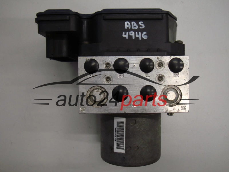 ABS POMPA I STEROWNIK CHRYSLER JEEP GRAND CHEROKEE 68336276AB, 232306-126