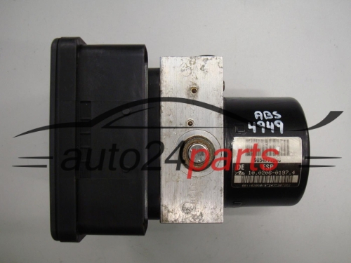 ABS POMPA I STEROWNIK CITROEN 9654777580, 10.0960-1154.3, 10096011543