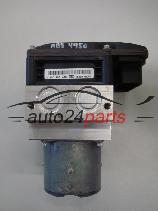 Bomba ABS y centralita AUDI BOSCH 0 265 250 588, 0265250588, 4H0614517S, 0265960468