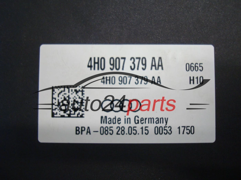 ABS POMPA I STEROWNIK AUDI BOSCH 0 265 250 588, 0265250588, 4H0614517S, 0265960468, 4H0614517S