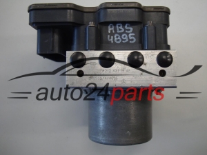ABS PUMPE BLOCK HYDRAULIKPUMPE STEUERGERÄT MERCEDES BENZ A2124311948, 0265244329, 0265956094