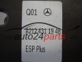 MERCEDES BENZ A2124311948, 0265244329, 0265956094