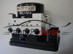 POMPE HYDRAULIQUE ET CALCULATEUR d'ABS NISSAN 47660 3VU0C, 476603VU0C, 28.5156-3200.3, 28515632003