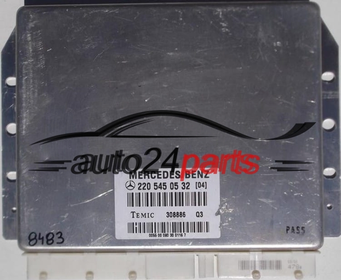 MERCEDES W220 3.2, 220 545 05 32, 2205450532, 308886 Q3