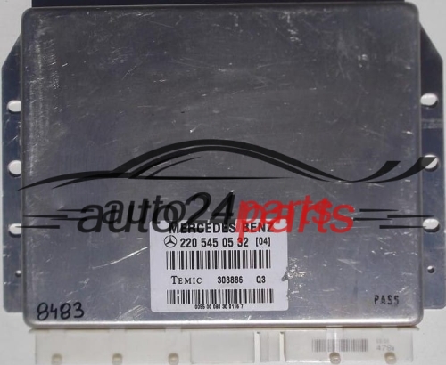 MERCEDES W220 3.2, 220 545 05 32, 2205450532, 308886 Q3