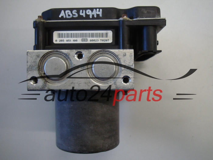 MERCEDES BENZ BOSCH 0265230405, 0 265 230 405, A0014468989, 0265951106