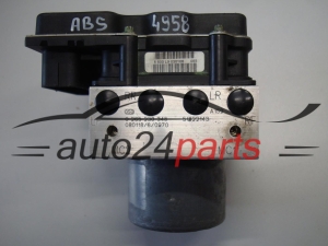 ABS POMPA I STEROWNIK FIAT GRANDE PUNTO BOSCH 0 265 230 348, 0265230348, 0265951047