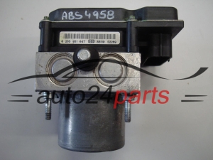 ABS POMPA I STEROWNIK FIAT GRANDE PUNTO BOSCH 0 265 230 348, 0265230348, 0265951047