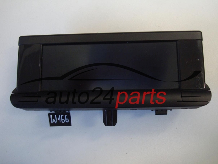 WYSWIETLACZ CITROEN 98 138 540 80 - 00, 9813854080 - 00, VISTEON